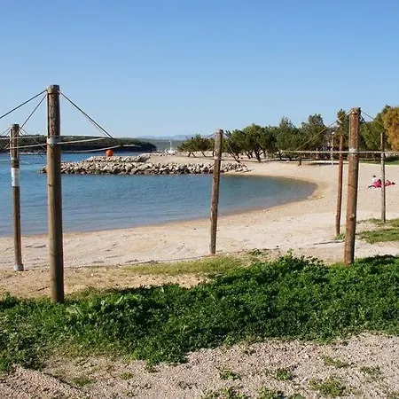 Beachfront 4526-2 * Punat